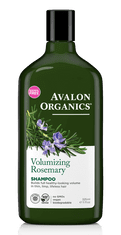 AVALON Organics AVALON Rožmarin šampon za večji volumen las 325 ml