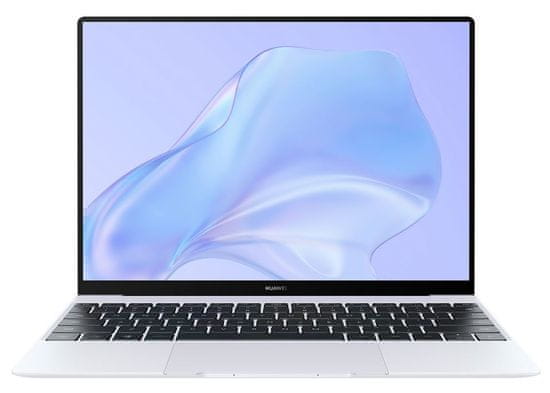 Huawei MateBook X 13 prenosnik, siv (Euler-W19D_S)