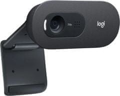 Logitech C505 spletna kamera, HD