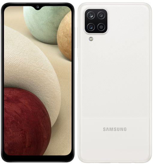 Samsung Galaxy A12 mobilni telefon, 4GB/64GB, bel