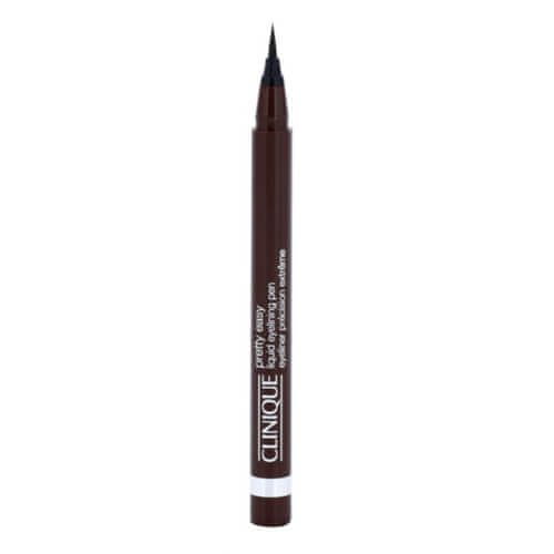 Clinique Pretty Easy (Liquid Eyelining Pen) 02 Brown, 0,67 g