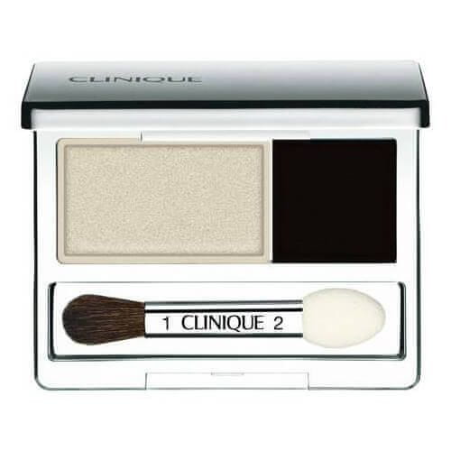 Clinique Cream Eye Shadow All About Shadow Duo 05, 2.2 g Diamonds and Pearls
