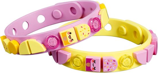 LEGO DOTS 41910 Zapestnice za sladoled prijateljstva mimovrste