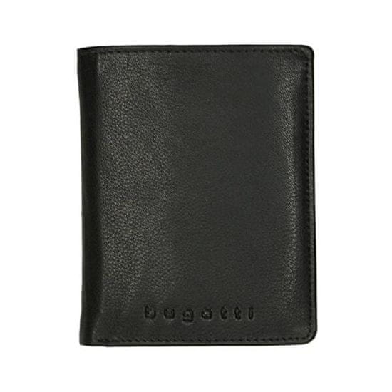 Bugatti Moška usnjena denarnica 49131201