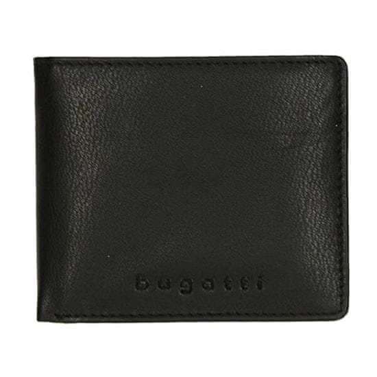 Bugatti Moška usnjena denarnica 49131601