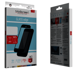 MyScreen Protector Lite Full Glue zaščitno kaljeno steklo za Xiaomi Redmi Note 9