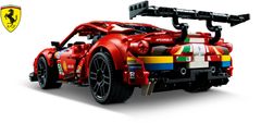 LEGO Technic 42125 Ferrari 488 GTE „AF Corse #51”