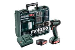 Metabo baterijski udarni vrtalnik PowerMaxx SB 12 (601076870)