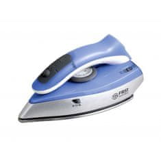 First Austria parni likalnik, potovalni, 1100 W, bel/moder