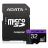 Premier microSDHC spominska kartica, 32 GB + SD adapter