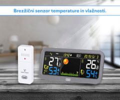 Trevi ME 3P20 RC brezžična vremenska postaja - odprta embalaža