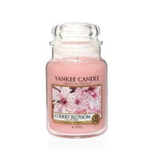 Yankee Candle Aromatična velika sveča Cherry Blossom 623 g