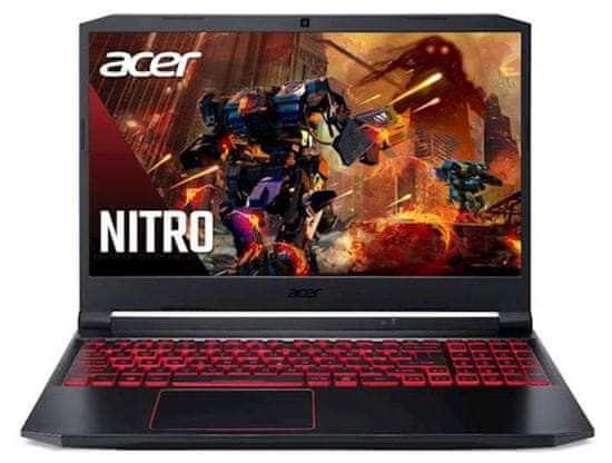 Acer Nitro 5 AN515-55-58H0 gaming prenosnik, črn