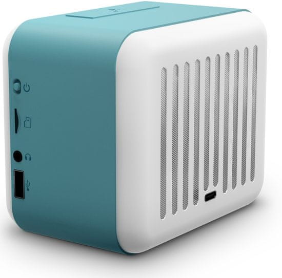 Energy sistem deals clock speaker 2