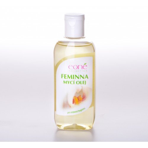 Eoné kosmetika Feminna pralno olje, 100 ml