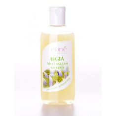 Eoné kosmetika Ligia čistilni balzam za lase, 100 ml