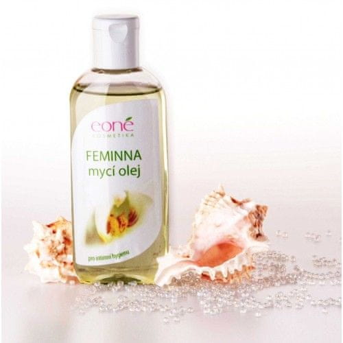 Eoné kosmetika Feminna pralno olje, 500 ml