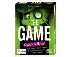 Pravi Junak igra s kartami The Game Quick & Easy