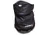 Motoristični ovratnik NECK SHIELD z masko, črn