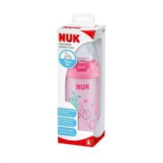 Nuk FC Active Cup steklenička 300 ml turkizna