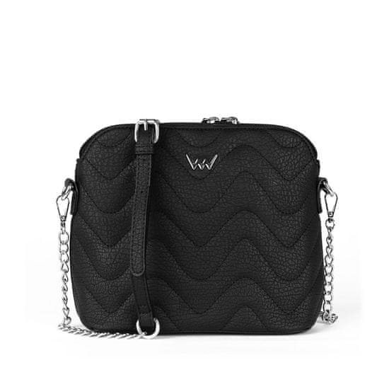 Vuch Ženska crossbody torbica Zita Marlow črna