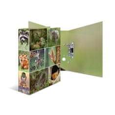 Herma registrator Gozdne živali, A4, samostoječi