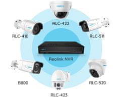 Reolink RLN8-410-2T NVR snemalna enota