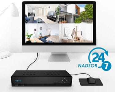 Reolink NVR snemalna enota