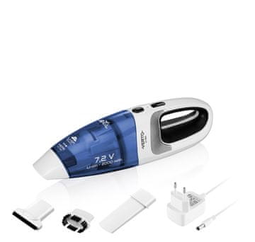 ETA Verto ročni sesalnik, moder (ETA 1442 90000)