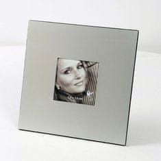 Erno Bayreuth foto okvir, 7,5 x 7,5 cm, srebrn (277005)