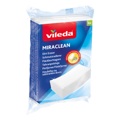 Vileda Vileda Miraclean goba radirka 4kos