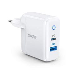 Anker PowerPort+ Atom III polnilec 60W, bel