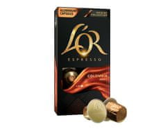 L'Or Colombia - 100 kapsul, ki so združljive s kavnimi avtomati Nespresso®