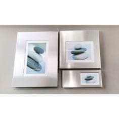 Erno Largo set foto okvirjev, aluminij, 3-delni (470050) - Poškodovana embalaža