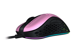 UVI Lust GallaSandalla Pink Edition miška, RGB,16000 DPI, USB, roza