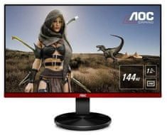 AOC G2490VXA FHD VA gaming monitor