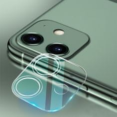 Premium zaščitno kaljeno steklo za zadnjo kamero za iPhone 12 / 12 Pro