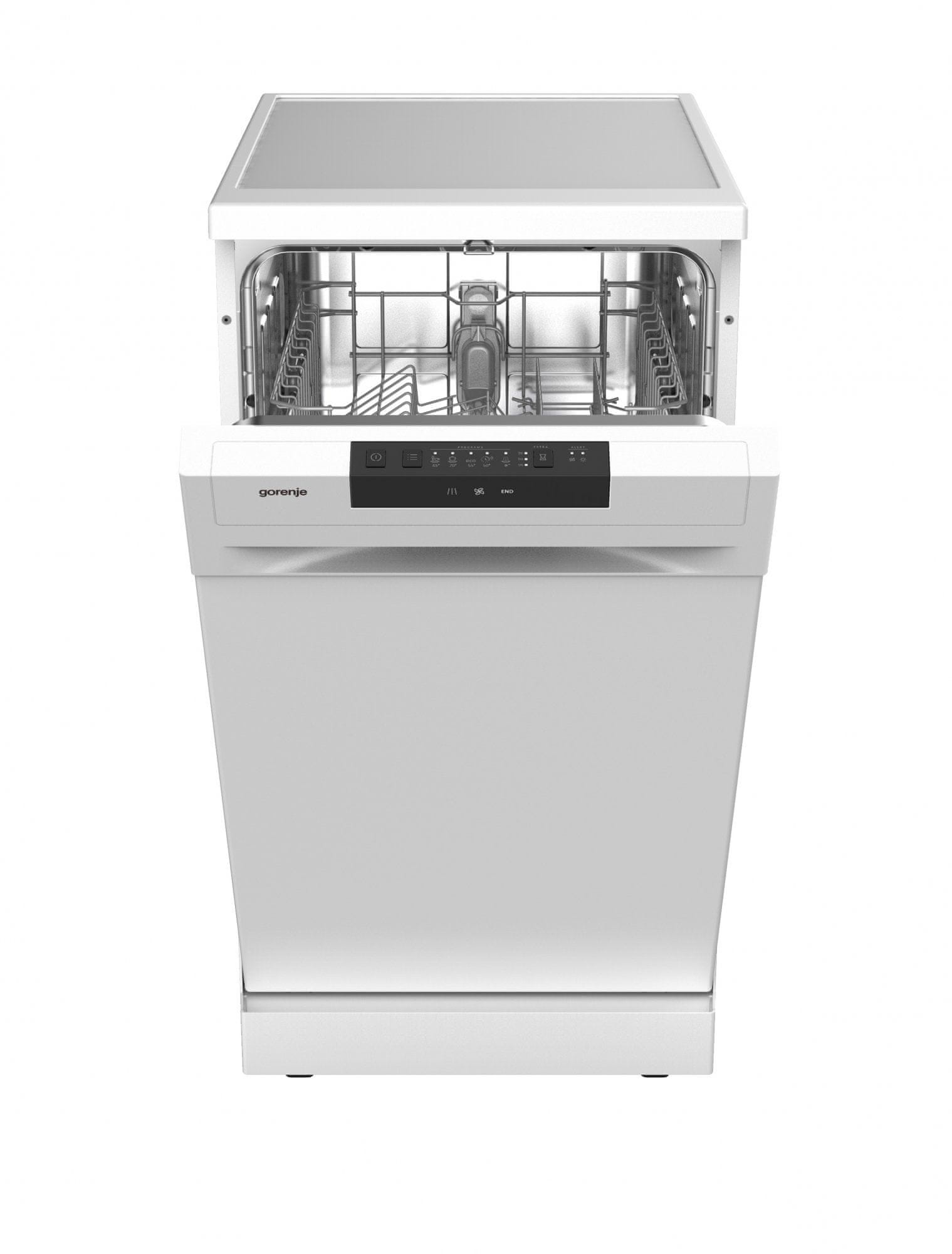 Vgradni pomivalni stroj Gorenje GS52040W