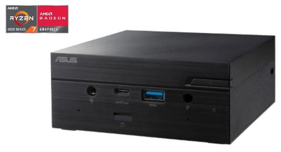 ASUS Mini PC PN50-BBR747MD namizni računalnik