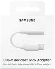 Samsung Tip-C na 3,5 mm (AUX) adapter za slušalke (EE-UC10JUWE) - odprta embalaža