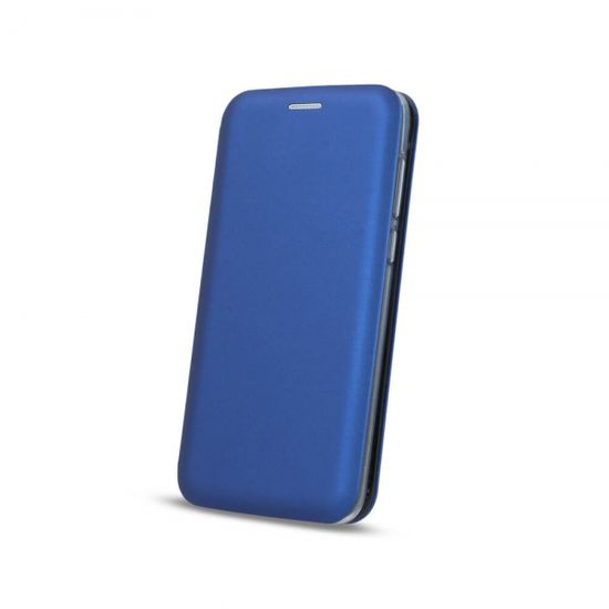 Havana Premium Soft ovitek za Samsung Galaxy A42 5G, preklopni, moder