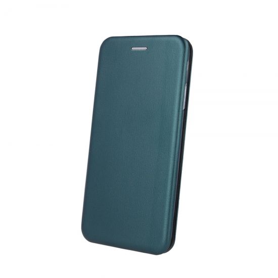 Havana Premium Soft ovitek za Samsung Galaxy A42 5G, preklopni, zelen