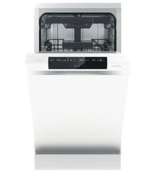 Gorenje GS541D10W pomivalni stroj, prostostoječi