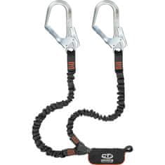 Climbing technology Blažilec padca Flex Abs 140 steel Y + KONEKTOR - 120 cm