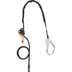 Climbing technology Vrv za delo na višini- FINCH + STEEL + KONEKTOR - 4 m