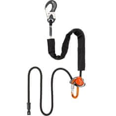 Climbing technology Pozicijska vrv - FINCH SHELTER + KONEKTOR– 5 m
