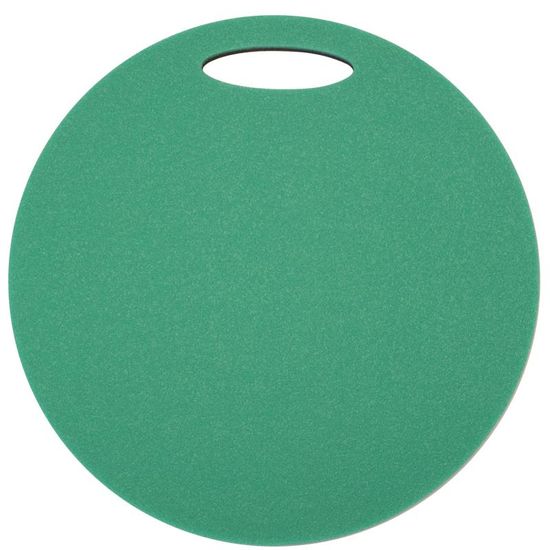 Yate Sedežna podloga 2-plasti, zeleno črna