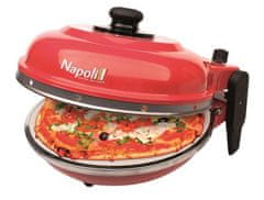 Optima Pizza Express Napoli pekač za pico, 1200 W