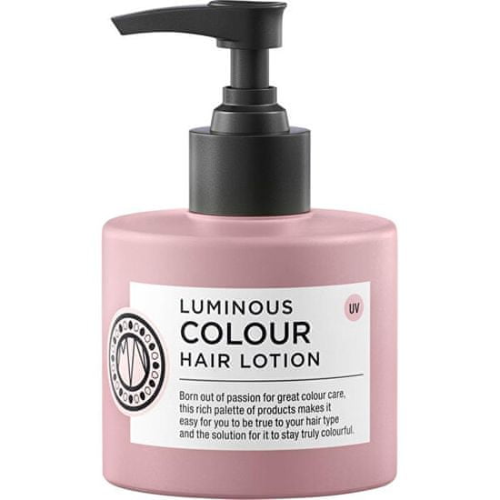 Maria Nila Krema za barvane lase s termo zaščito Luminous Colour ( Hair Lotion) 200 ml