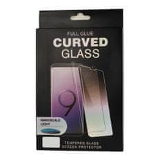 Premium zaščitno steklo za iPhone 6 / 6S, kaljeno, UV, full screen